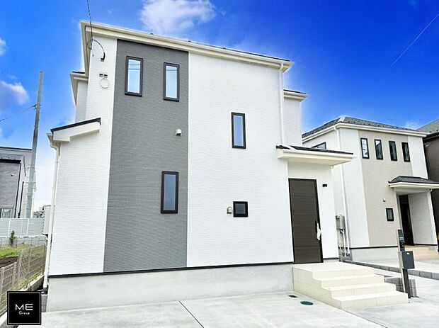 【現地外観写真】■暮らしを豊かにする充実した仕様設備で快適に