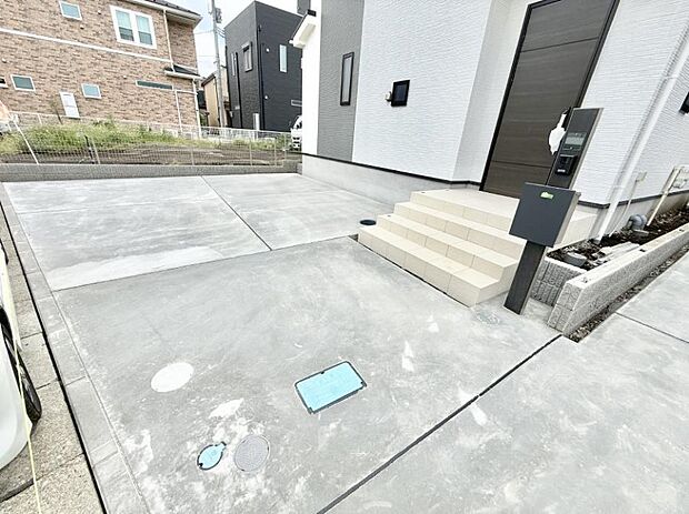 【駐車場】■カースペース有