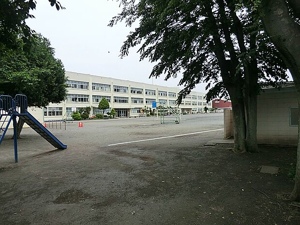 大和市立西鶴間小学校（約850m・徒歩11分）