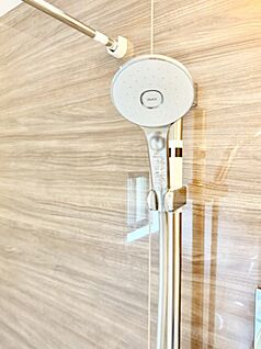 止水シャワーヘッド