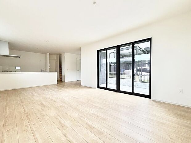 【ダイニング】■何気ない毎日を特別にする、癒しの空間