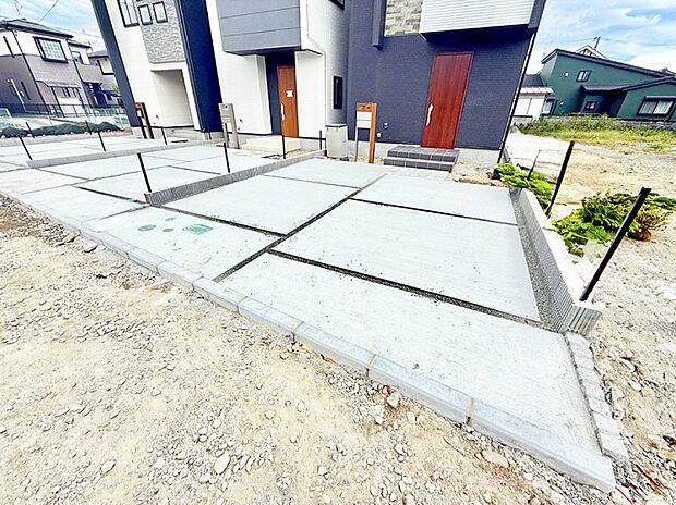 【駐車場】■カースペース有