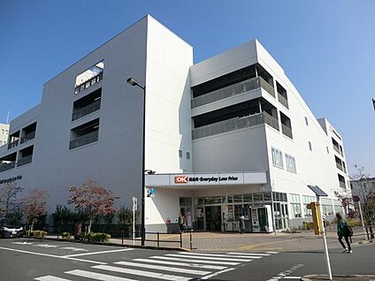 オーケー 西府店 2000m(25分)