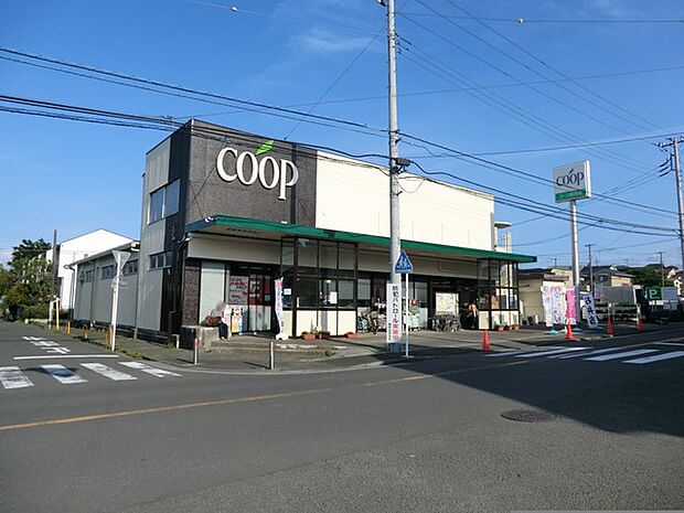 ユーコープ舞岡店(約700m・徒歩9分)