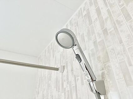 止水シャワーヘッド