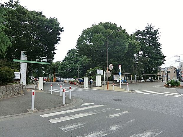独立行政法人国立病院機構 相模原病院（約660m・徒歩9分）