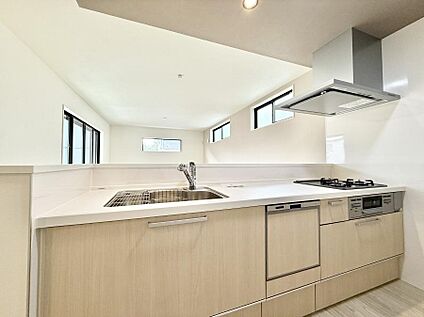 ダイニングキッチン