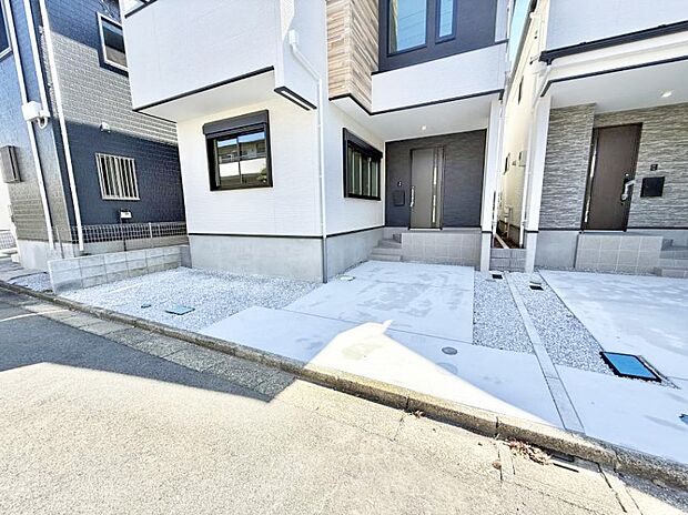 【駐車場】■カースペース有