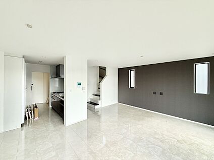 リビングダイニング