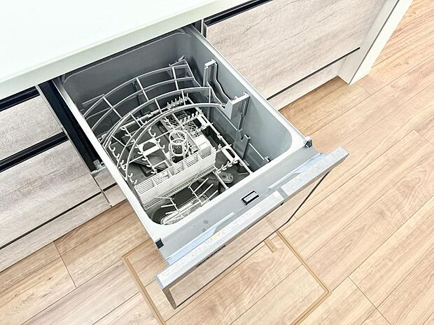 【食洗機】■時間短縮でき家事が楽になる便利な必需品