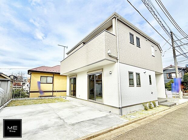 【現地外観写真】■暮らしを豊かにする充実した仕様設備で快適に