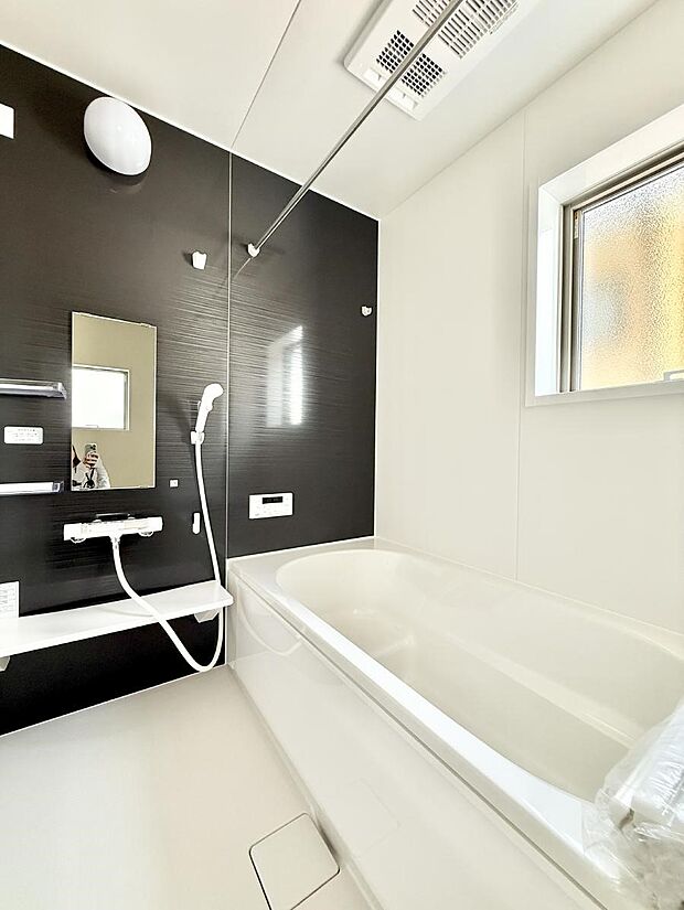 【浴室】■ゆっくり、ゆったり寛げるバスルーム