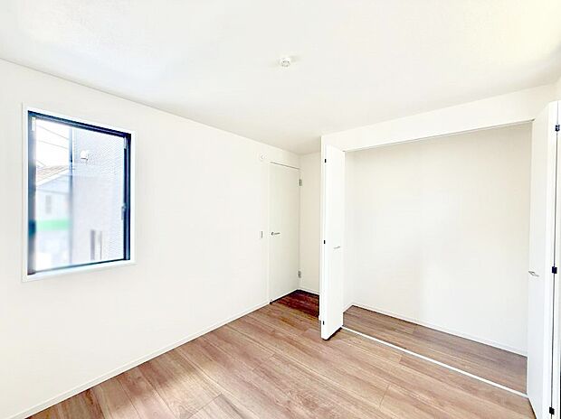 【子供部屋】■プライベート空間として静かで落ち着いた環境を提供してくれます