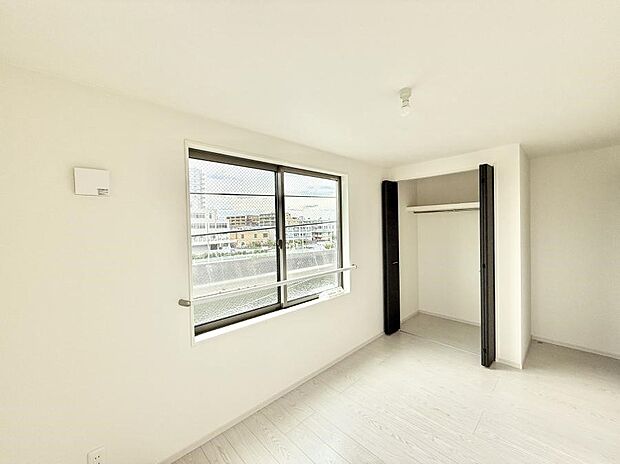 【寝室】■穏やかな空間で自分の時間を大切に