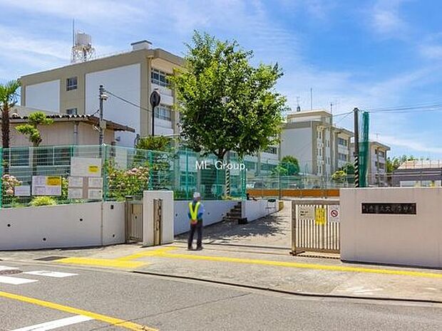 川崎市立犬蔵中学校（約750m・徒歩10分）