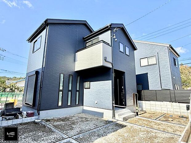 【現地外観写真】■新しい暮らしが始まる場所で、家族の絆を深める