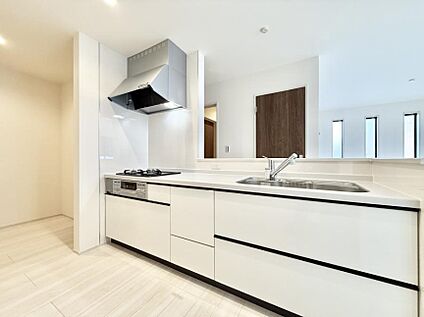 ダイニングキッチン