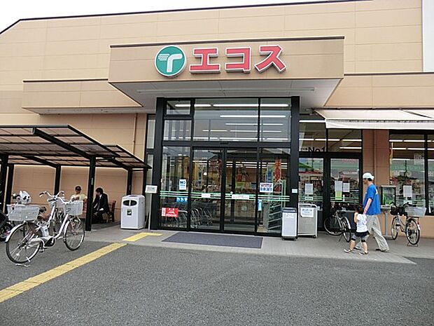 エコス川口店（約1,059m・徒歩14分）