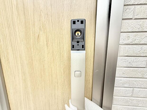 【スマートキー】■手軽にロック解除できますね