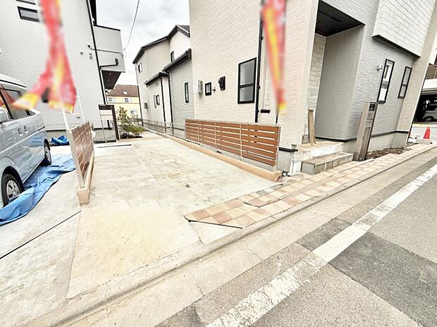 【駐車場】■カースペース有