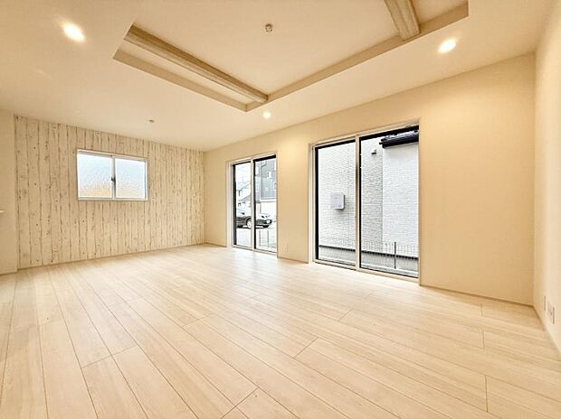 【ダイニング】■ふとした瞬間に幸せを感じる、心地よい場所