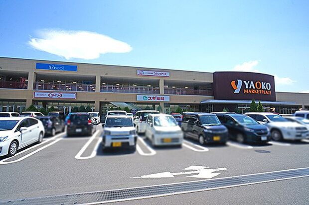 ヤオコー 秦野店（約433m・徒歩6分）