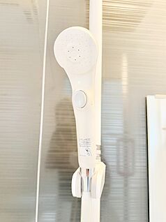 止水シャワーヘッド