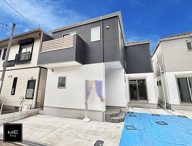 【現地外観写真】■暮らしを豊かにする充実した仕様設備で快適に