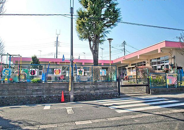 八王子市立 富士見台保育園(約500m・徒歩7分)