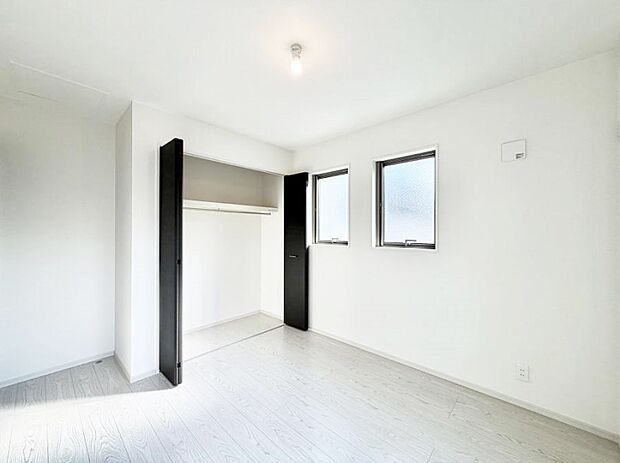 【子供部屋】■プライベート空間として静かで落ち着いた環境を提供してくれます