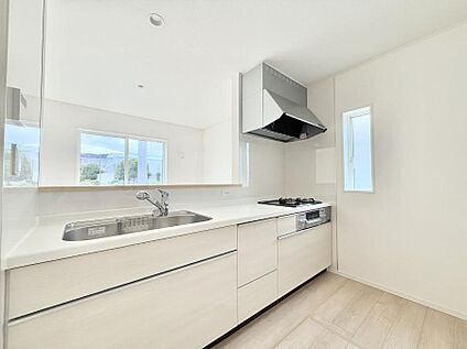 ダイニングキッチン