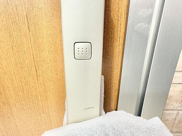 【スマートキー】■手軽にロック解除できますね