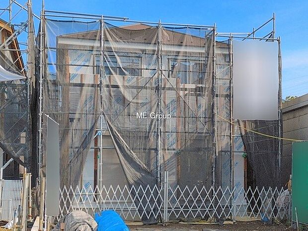 【現地外観写真】3号棟  ■まずは一度ご覧ください