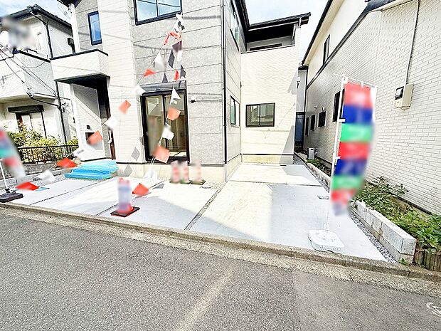 【駐車場】■自宅にカースペースがあると助かります