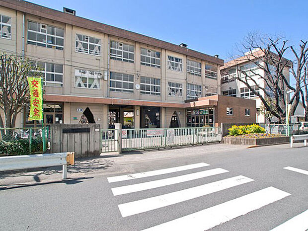 相模原市立大野台中央小学校(約600m・徒歩8分)