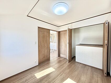 リビング以外の居室