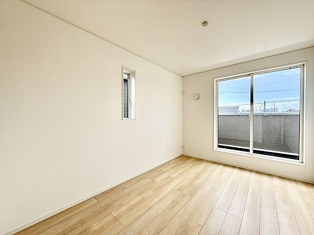 【洋室】■優雅で穏やかな時間が流れる空間