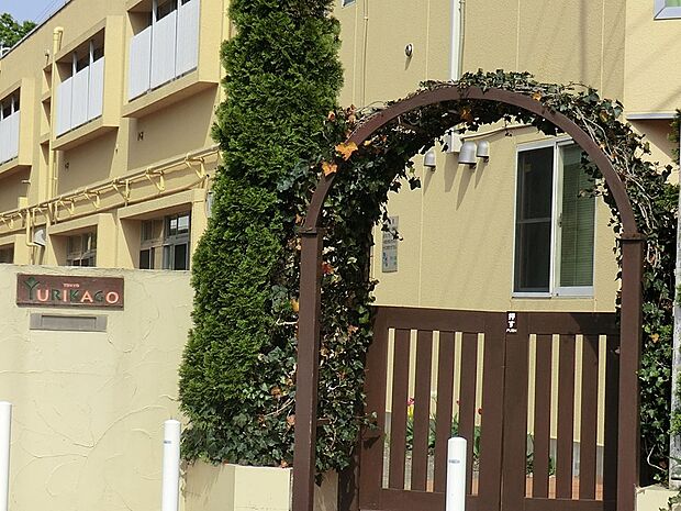 東京ゆりかご幼稚園（約1,800m・徒歩23分）