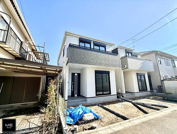 【現地外観写真】■暮らしを豊かにする充実した仕様設備で快適に