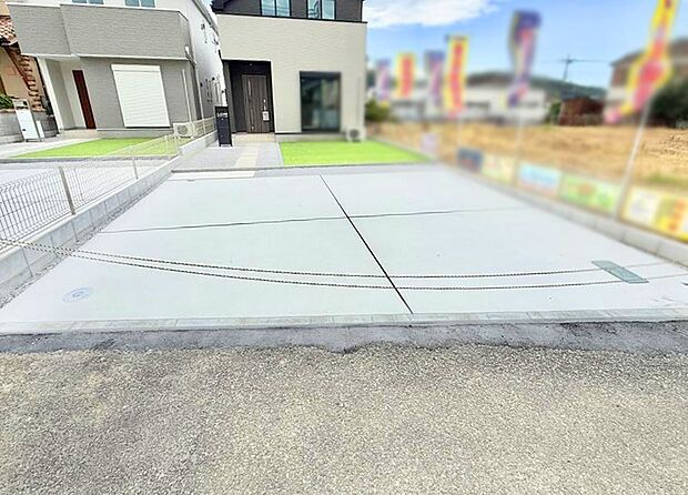 【駐車場】■カースペース有