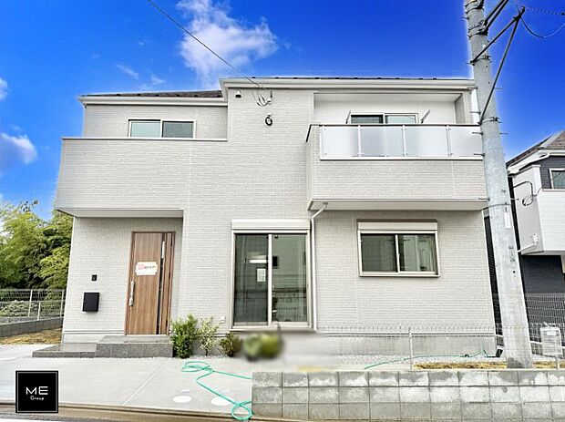 【現地外観写真】■暮らしを豊かにする充実した仕様設備で快適に