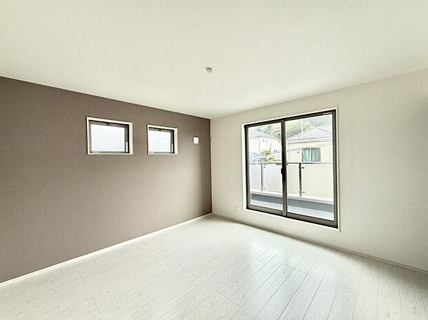 【寝室】■穏やかな空間で自分の時間を大切に