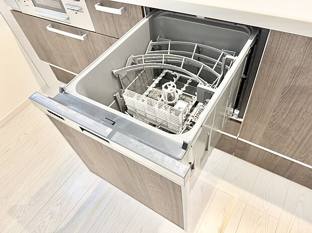 【食洗機】■時間短縮でき家事が楽になる便利な必需品