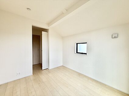 リビング以外の居室