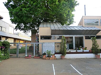 立川かしの木幼稚園 280m(4分)
