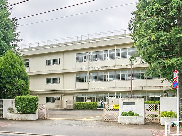 府中市立府中第六小学校（約1,120m・徒歩14分）