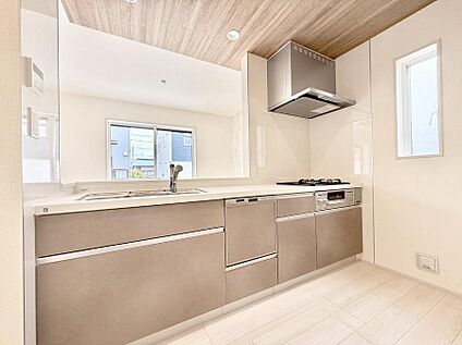 ダイニングキッチン