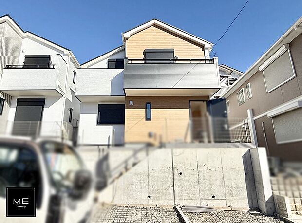 【現地外観写真】■まずは一度ご覧ください