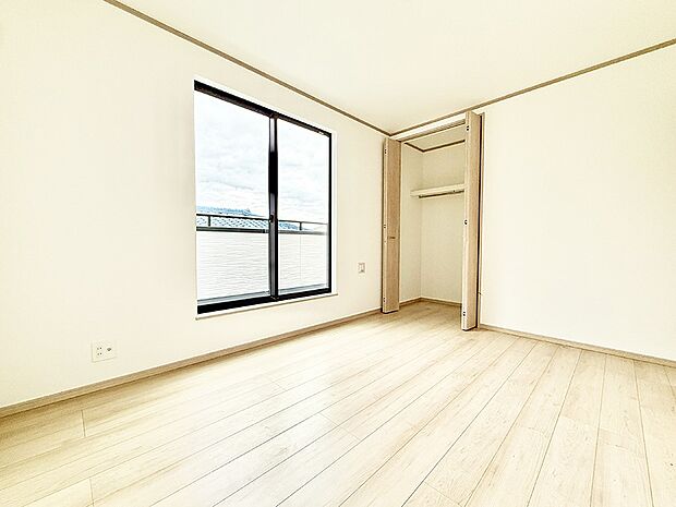 【リビング以外の居室】■機能的で使いやすいお部屋で毎日を快適に