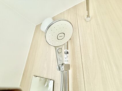 止水シャワーヘッド